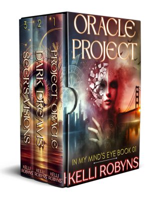 Cover for In My Mind’s Eye Complete Series Boxed Set