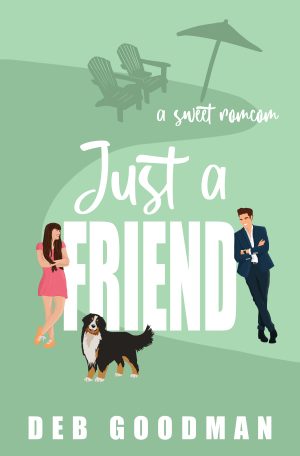Cover for Just a Friend