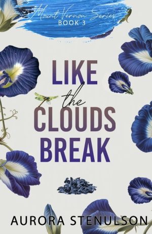 Cover for Like the Clouds Break