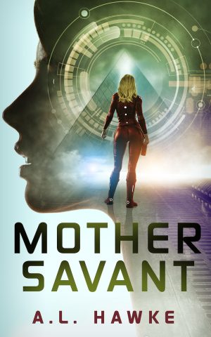 Cover for Mother Savant