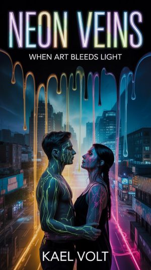 Cover for Neon Veins