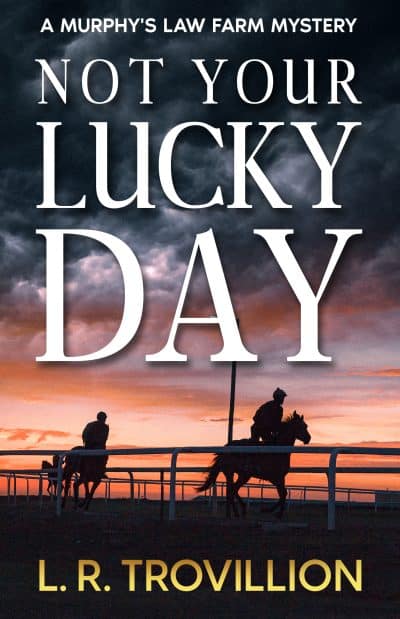 Cover for Not Your Lucky Day