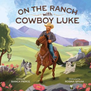 Cover for On the Ranch with Cowboy Luke