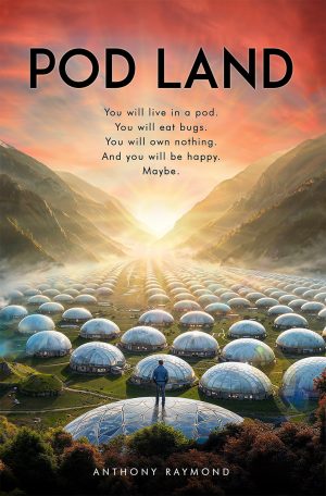 Cover for Pod Land