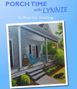 Cover for Porch Time with Lynnie