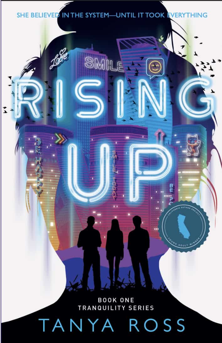 Cover for Rising Up: Book One in the Tranquility Series