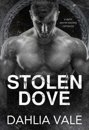Cover for Stolen Dove