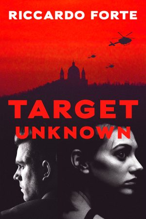 Cover for Target Unknown: The Marcoule Incident Preview