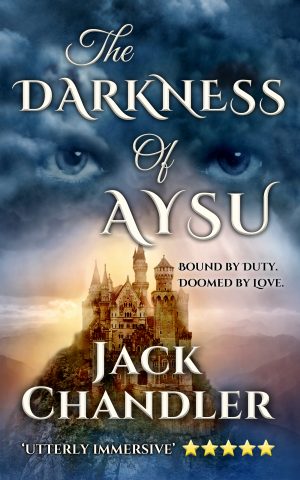 Cover for The Darkness of Aysu