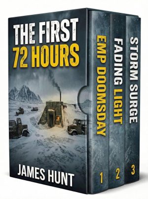 Cover for The First 72 Hours