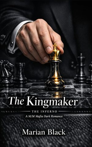 Cover for The Kingmaker