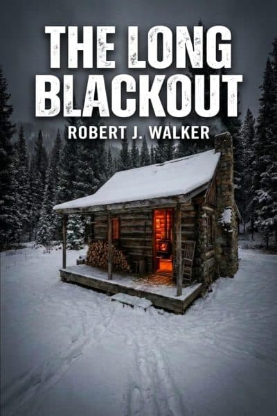 Cover for The Long Blackout