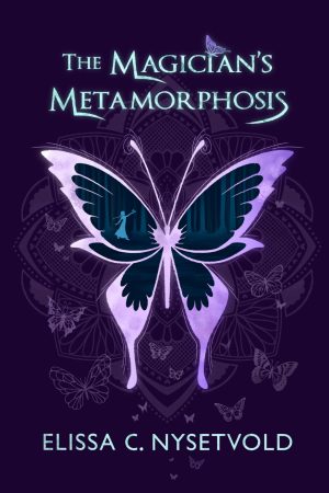 Cover for The Magician's Metamorphosis