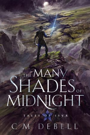 Cover for The Many Shades of Midnight