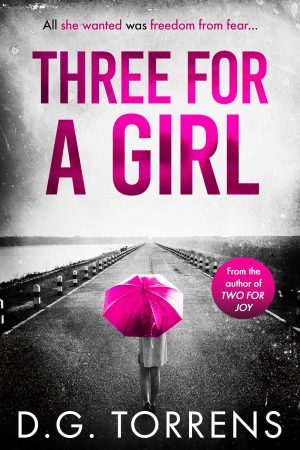 Cover for Three for a Girl