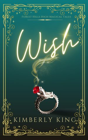 Cover for Wish