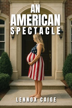Cover for An American Spectacle