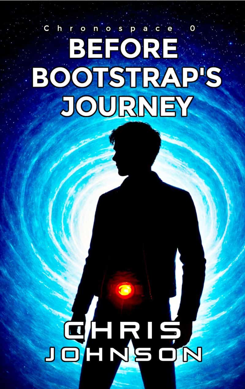 Cover for Before Bootstrap's Journey