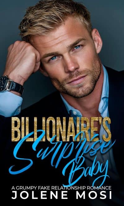 Cover for Billionaire's Surprise Baby
