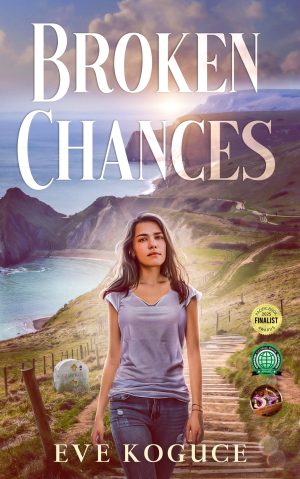 Cover for Broken Chances