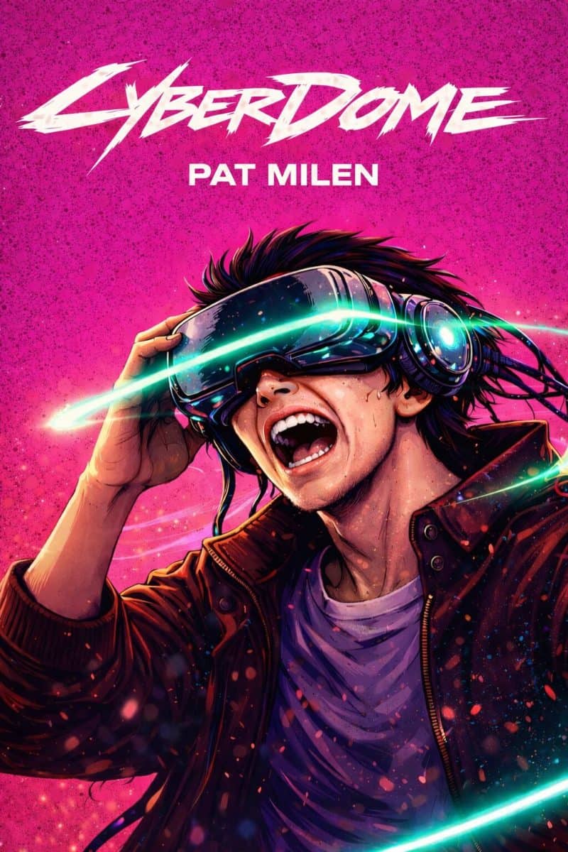 Cover for CyberDome