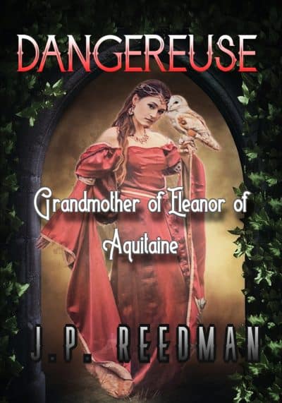 Cover for Dangereuse