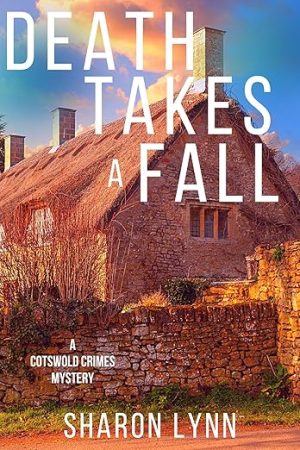 Cover for Death Takes a Fall