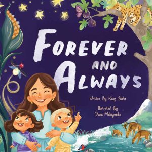 Cover for Forever and Always
