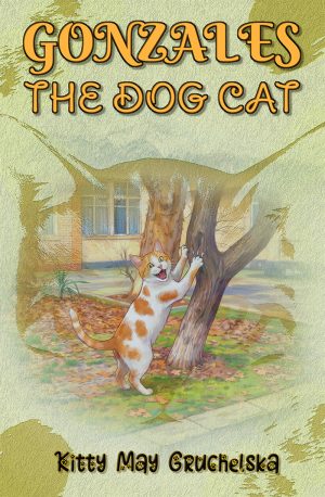 Cover for Gonzales the Dog Cat