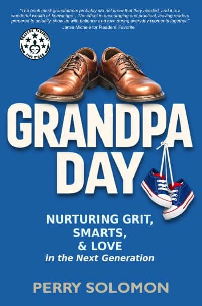 Cover for Grandpa Day