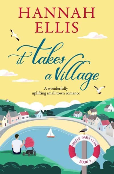 Cover for It Takes a Village