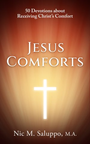 Cover for Jesus Comforts