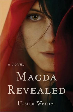 Cover for Magda Revealed