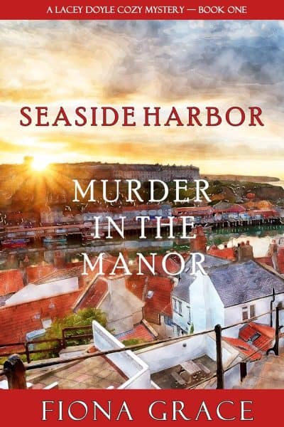 Cover for Murder in the Manor