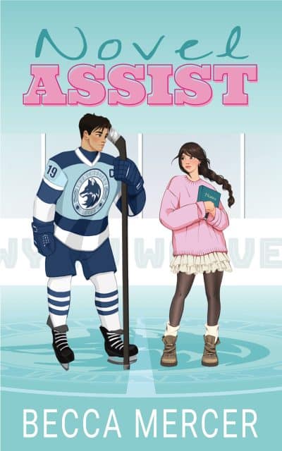 Cover for Novel Assist