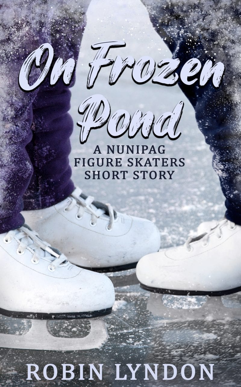 Cover for On Frozen Pond