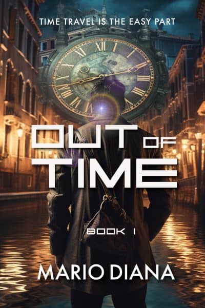 Cover for Out of Time