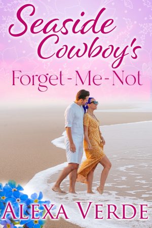 Cover for Seaside Cowboy's Forget-Me-Not