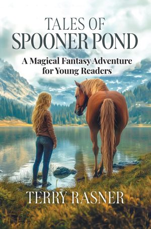Cover for Tales of Spooner Pond