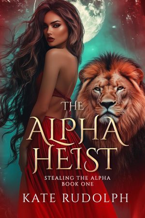Cover for The Alpha Heist