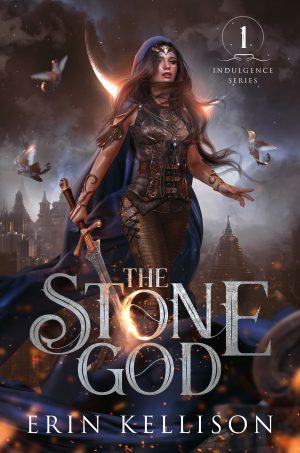 Cover for The Stone God
