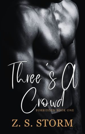 Cover for Three's A Crowd