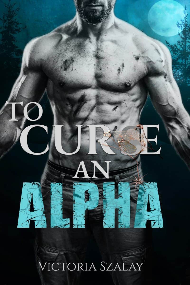 Cover for To Curse an Alpha