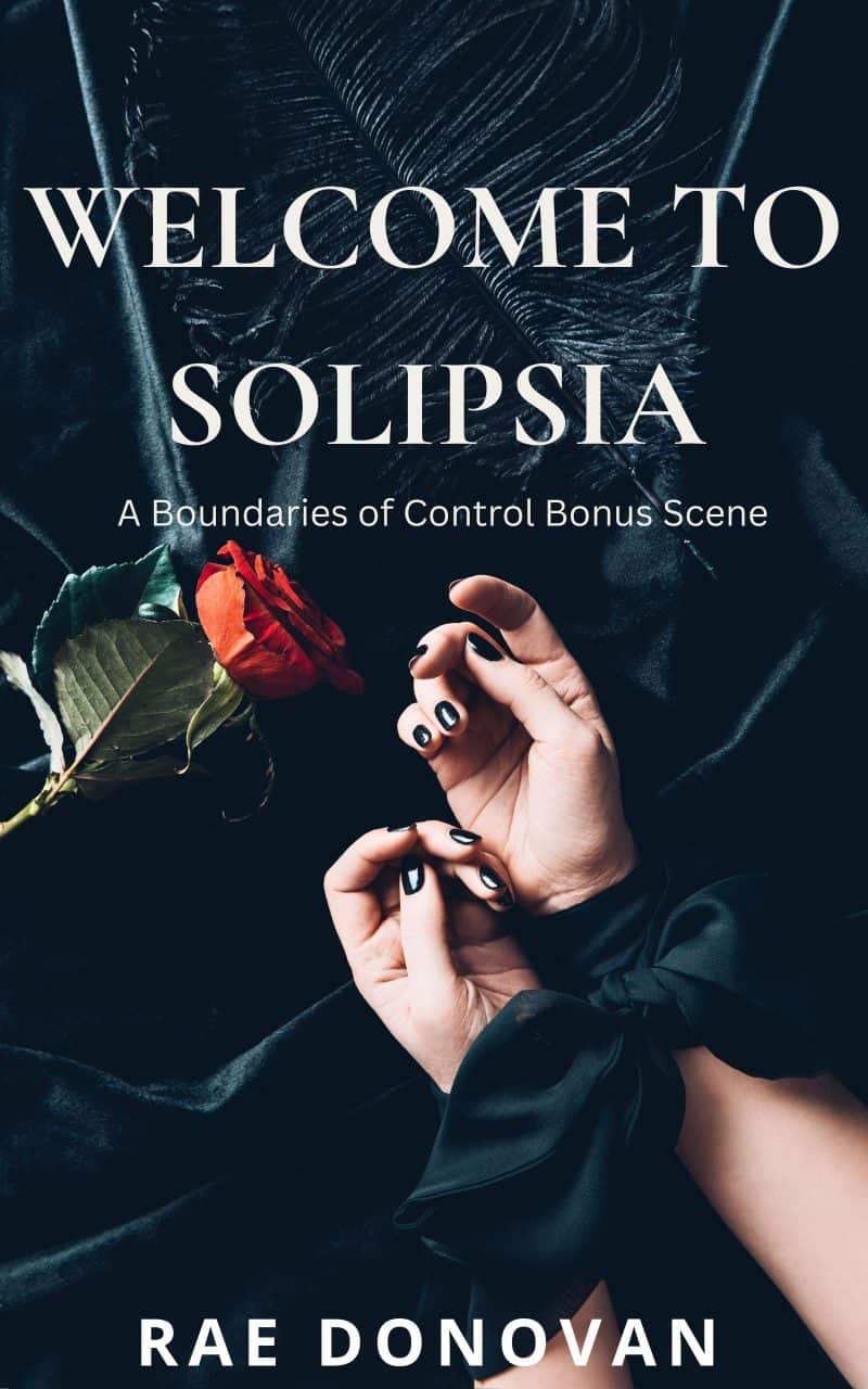 Cover for Welcome to Solipsia: A Boundaries of Control Bonus Scene