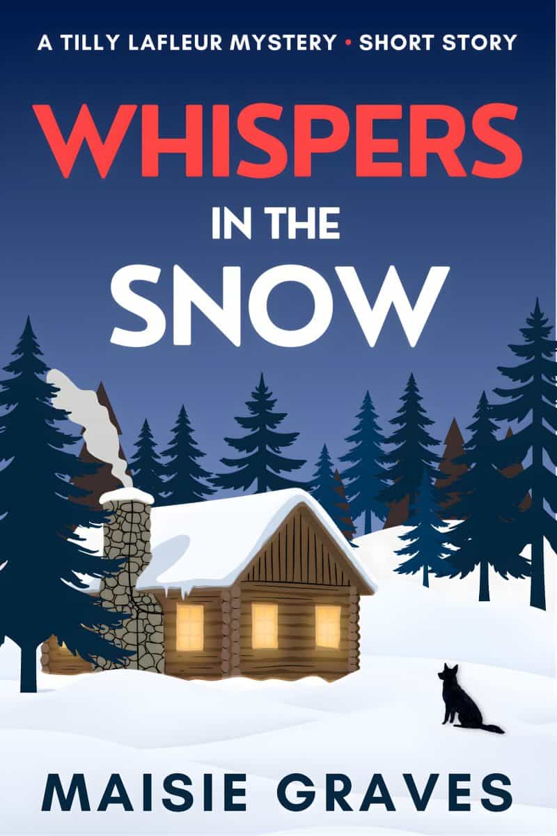 Cover for Whispers in the Snow: A Short Story