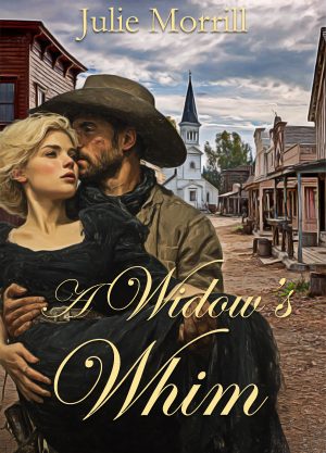 Cover for A Widow's Whim