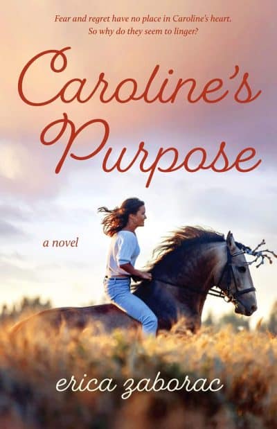 Cover for Caroline's Purpose
