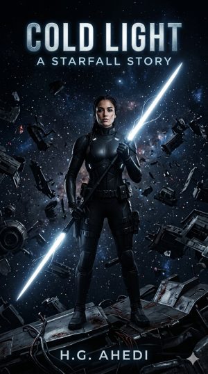 Cover for Cold Light - A Starfall