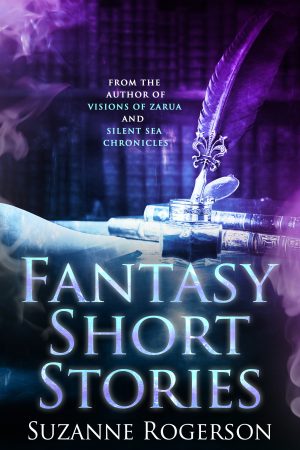Cover for Fantasy Short Stories