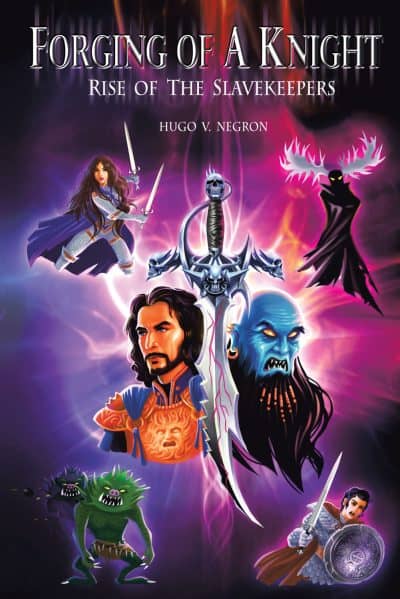 Cover for Forging of a Knight